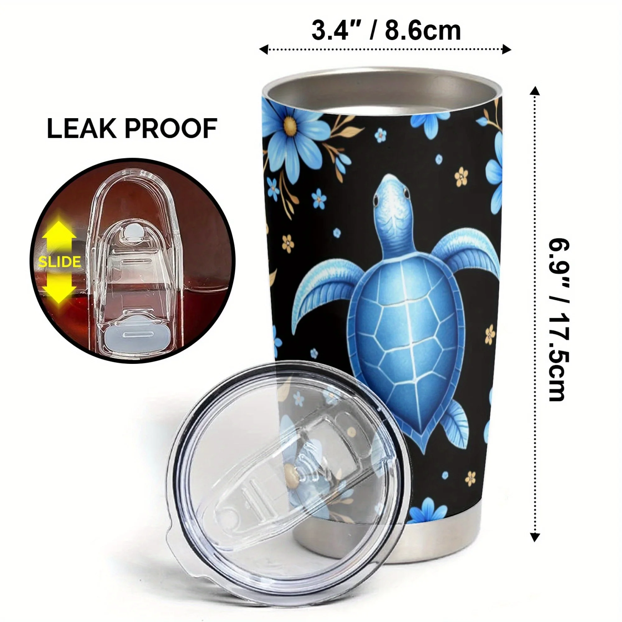 Drinking tumblers, Eco- Friendly Reusable Solution, Retirement Gift: