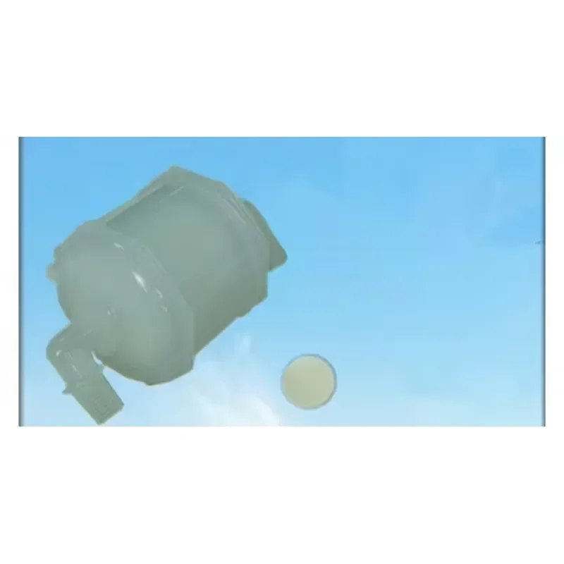 The main filter special for inkjet printer ink filter can be used on the machine without cracking