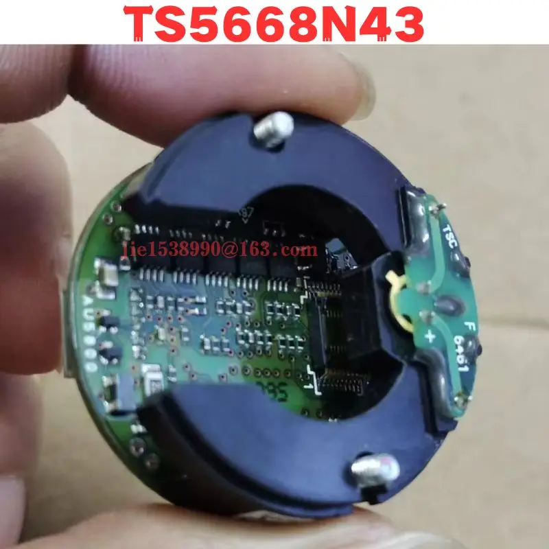 Used TS5668N43 Normal Function Tested OK