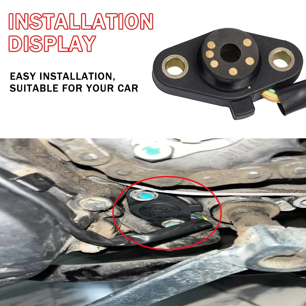 6-Gears Motorcycle Gear Position Sensor Gear Indicator Shift Sensor For HONDA WH125 WH175 CBR190 CBR 190 R CBF190 CBF 190 R CBX