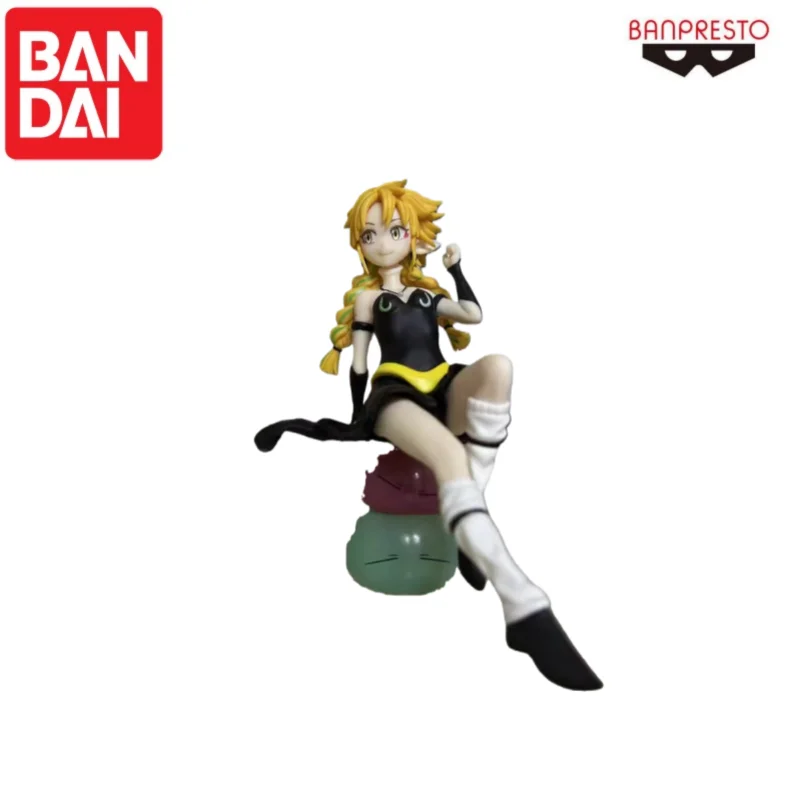 

In Stock 100% Original Bandai Banpresto That Time I Got Reincarnated As A Slime Ramiris Action Figure Model Doll Brand New Boxed