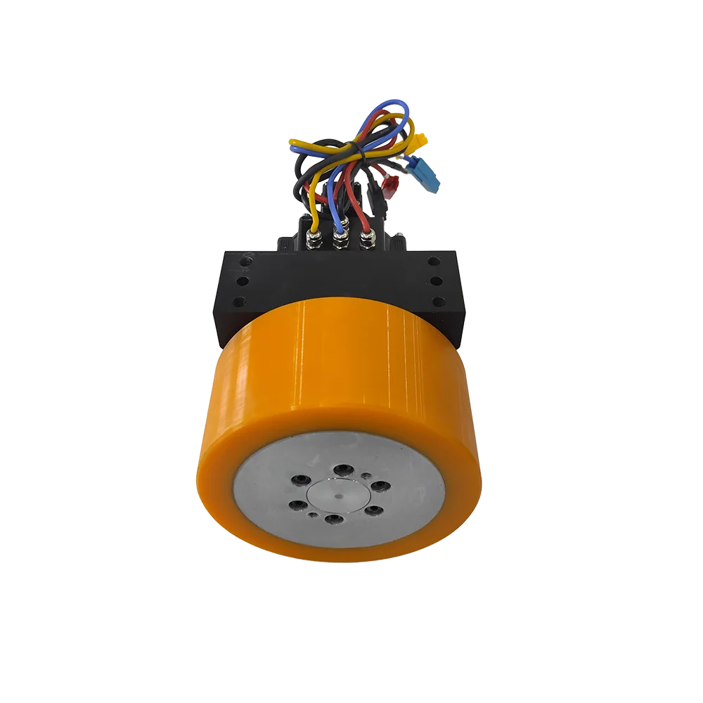 

Долговечное планетарное шестеренчатое колесо 1570W для мобильных роботов с высокой точностью для транспортировки AGV