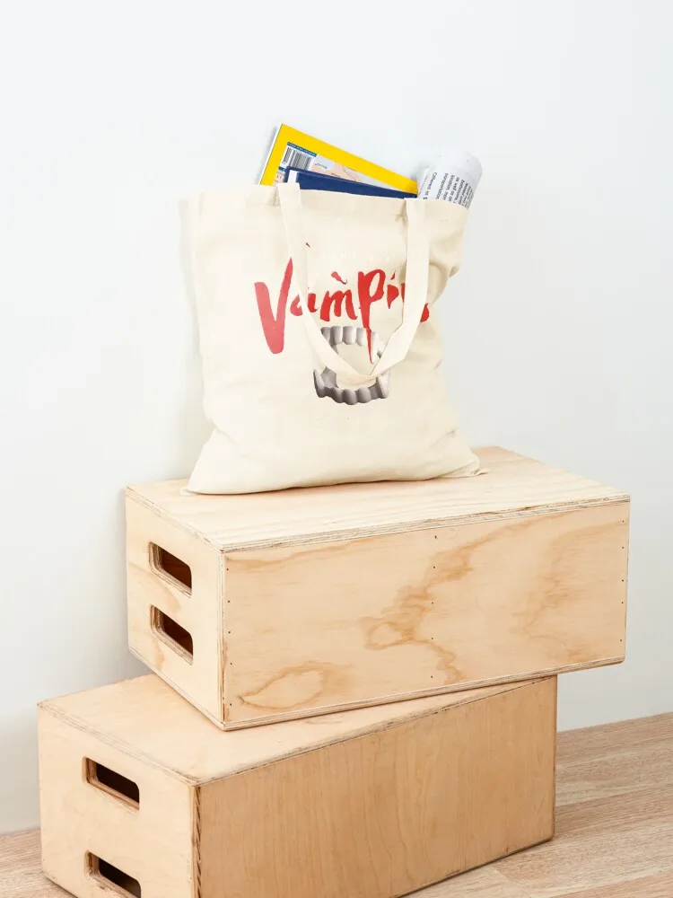 Tanz der Vampire Tote Bag Women's beach bags Lady bags shopping bags foldable Women's bag