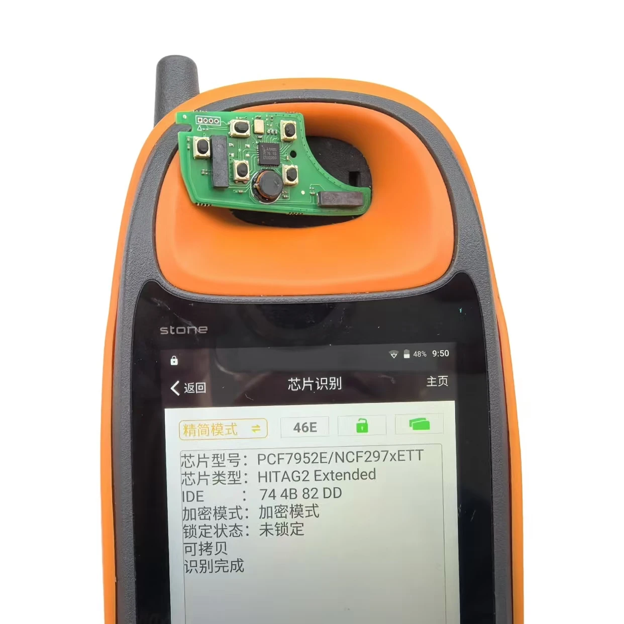 Clé télécommande intelligente sans clé Go315/433MHz ID46, pour Chevrolet Cruze Aveo Orlando Trax Buick crosse Encore Regal Verano Opel Vauxhal