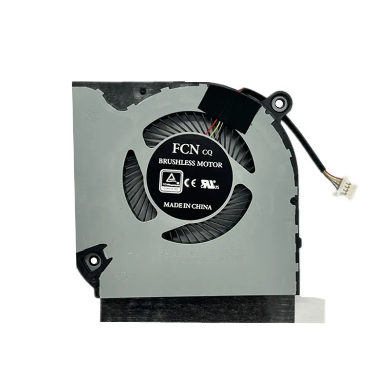 CPU GPU Cooler Cooling Fans for Acer Predator Helios 300 PH317-53 PH315-52 AN515-55 AN515-56 AN515-57 AN515-45 AN517-52 N20C1
