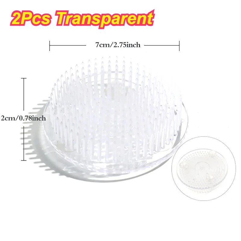 Variant: 2Pcs Transparent