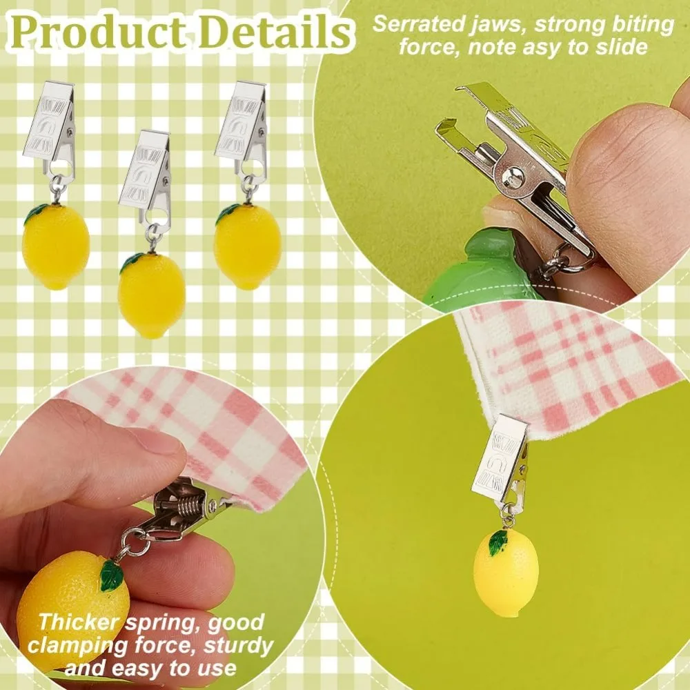 Thumbnail 4 - #20 Latest Tablecloth Clips & Weights Updates