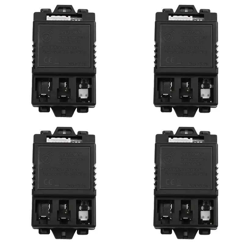 ABXE-4X ZCY2320RX 6V 12V Kids Electric Car Receiver For Children Electric Car Replacement Parts C
