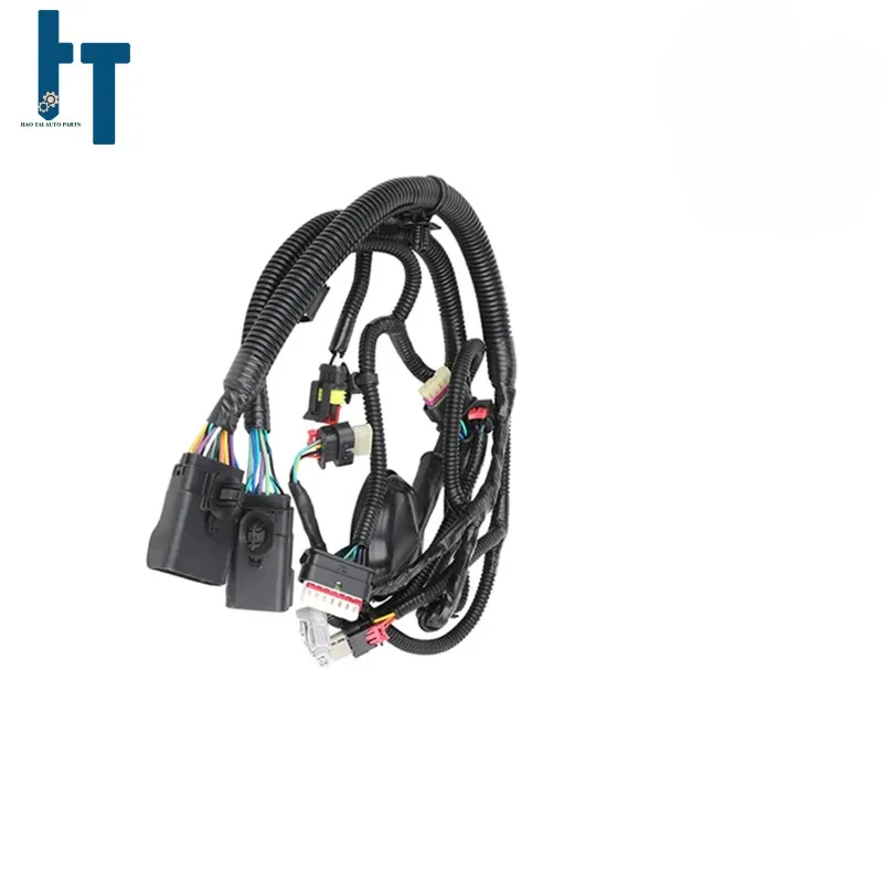 Picture 6: 100442003J front bumper harness for Tesla Model S  2012-2015 1004420-03-J