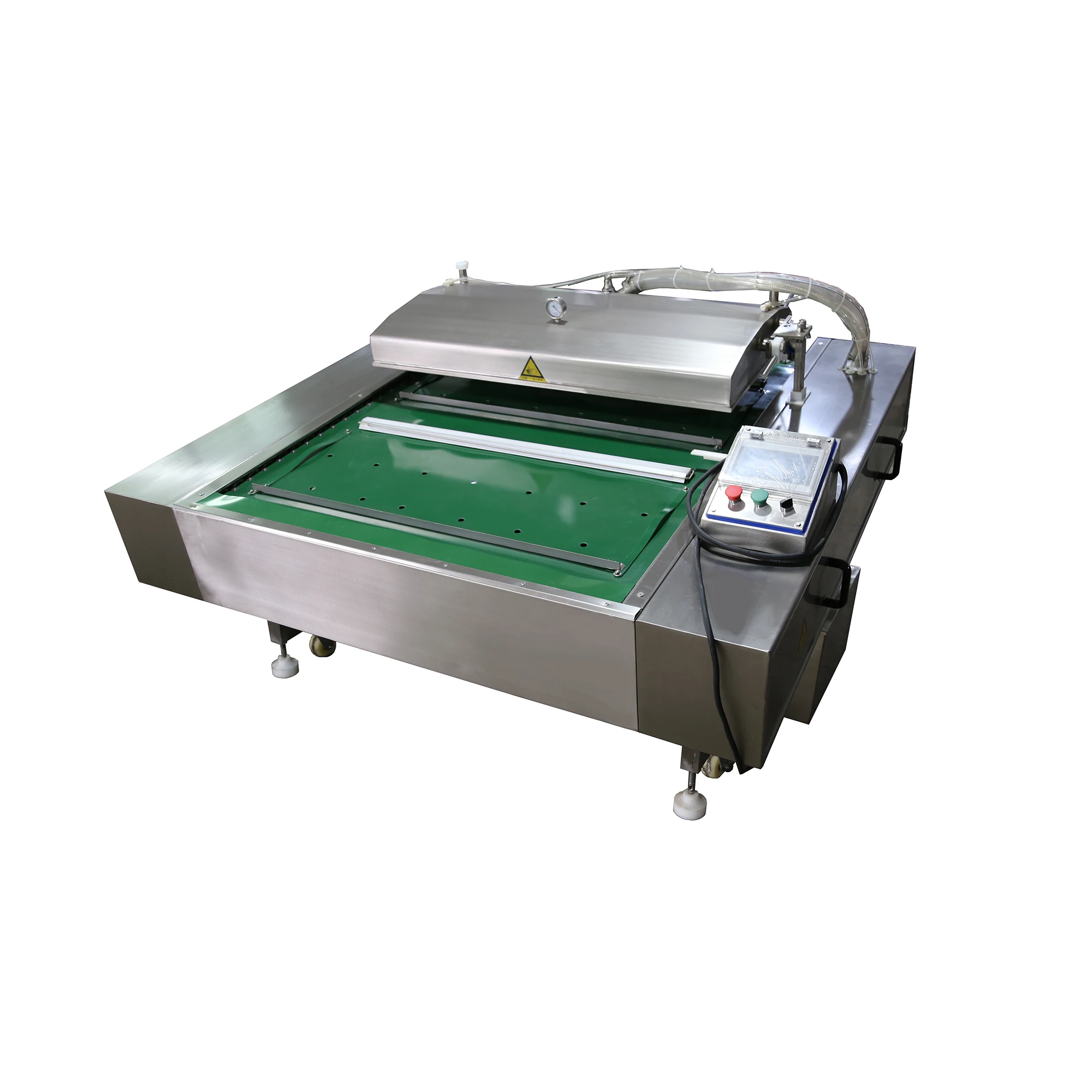 Beef Jerky Production Line With Brine Injection and Meat Stripping