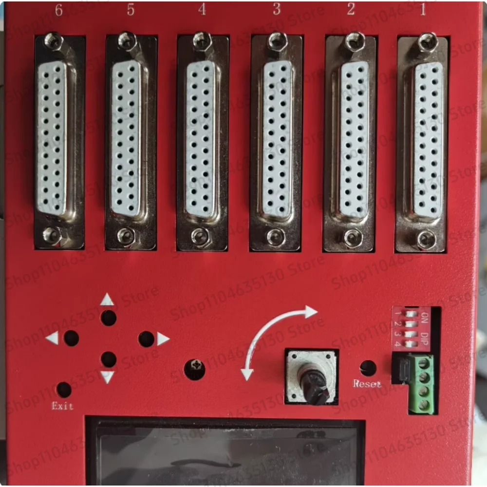 G-force control board for racing simulators, Thanos 7-axis, 6-axis, 4-axis controller SRS dynamic seat