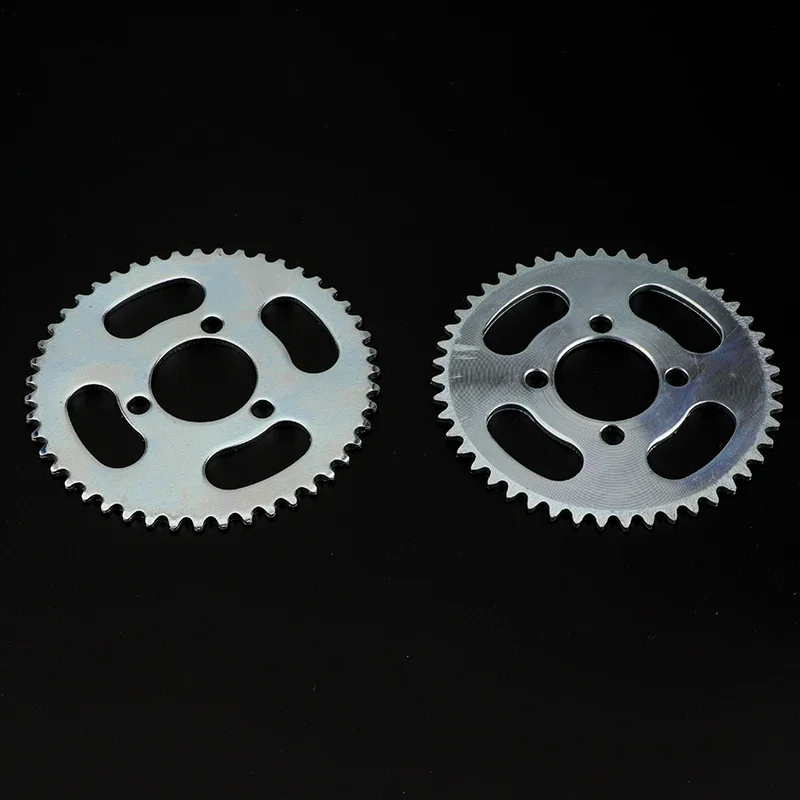 3/4 Holes Rear 25H 47T Sprocket For Mini Moto ATV Quad Dirt Pit Pocket Bike Cross 47cc 49cc Accessories