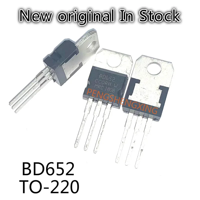 Novo ponto original bd652 10 com-220