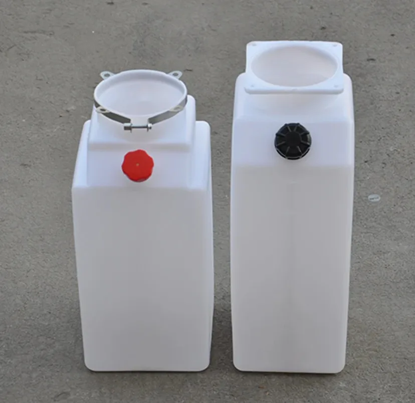 

Car Lift Plastic Hydraulic Storage Oil Pot Universal Lift Oil Pot Accessories