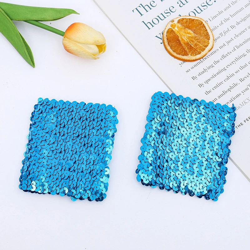 

Trendy Sequins Wrist Cuffs Stretchy Elastic Wide Sparkling Bracelet Arm Sleeves Wristband Holiday Cosplay Party Props