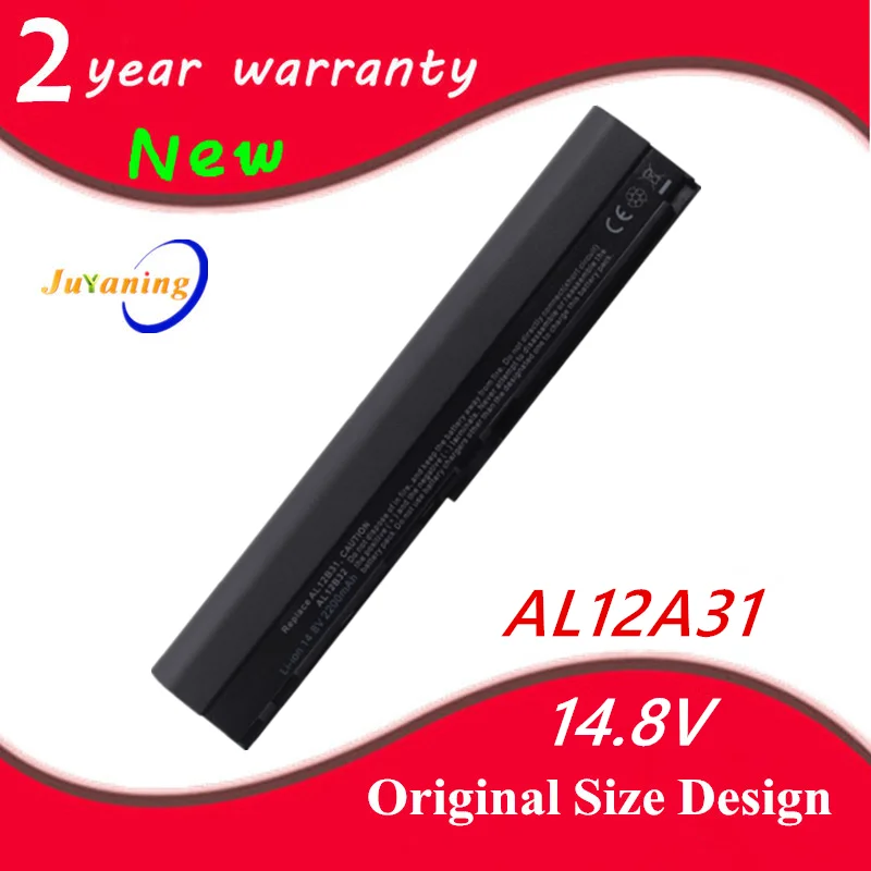 

Laptop battery for Acer Aspire One 756 V5-171 725 AL12B32 AL12X32 AL12A31 AL12B31 for TravelMate B113 B113M