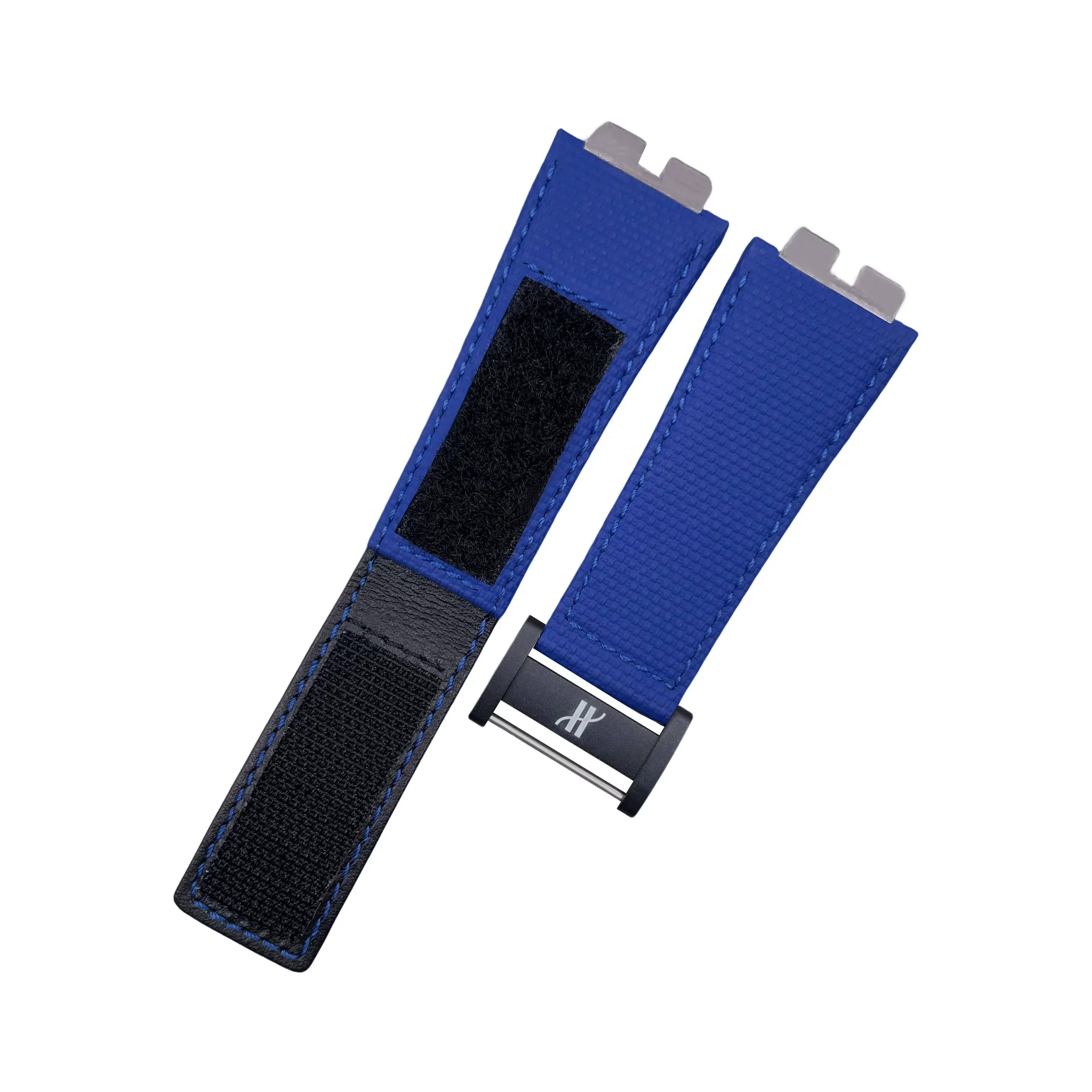 FOR HUBLOT BIG BANG SERIES,VELCRO WATCH STRAP