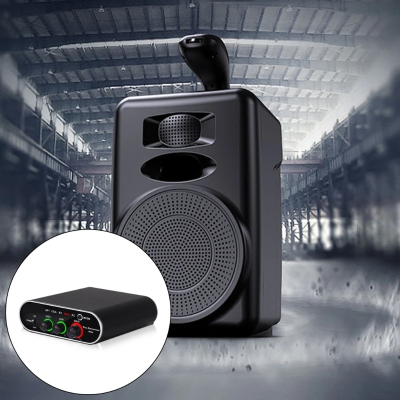 X200 Слуховые усилители-бок с усилителями мощности, совместимые с мощностью 150 Вт+150 Вт