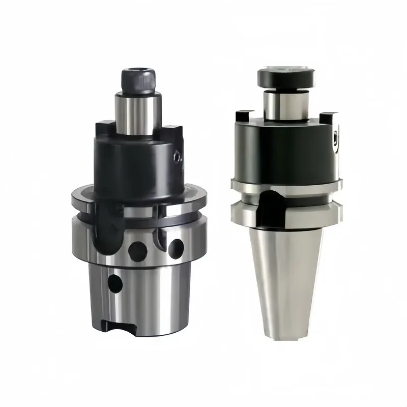 Tool Holder Group HSK63-100 BT30-40 Multi Specification Shell Face Mill Holder Chucks for CNC Machine 40 CrMnTi Material OEM