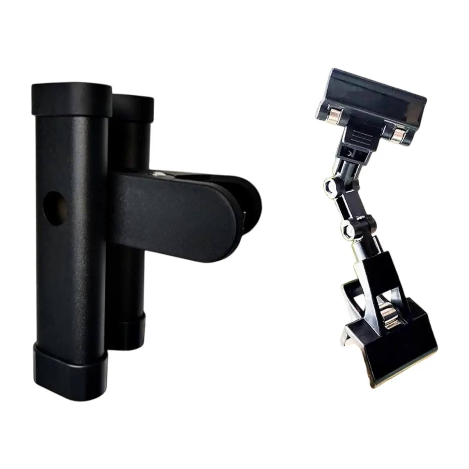 

Easel Brush Clip Accessories Sturdy Replacement Easy to Install Portable Professional Durability with Rotatable Paper Copy Clip