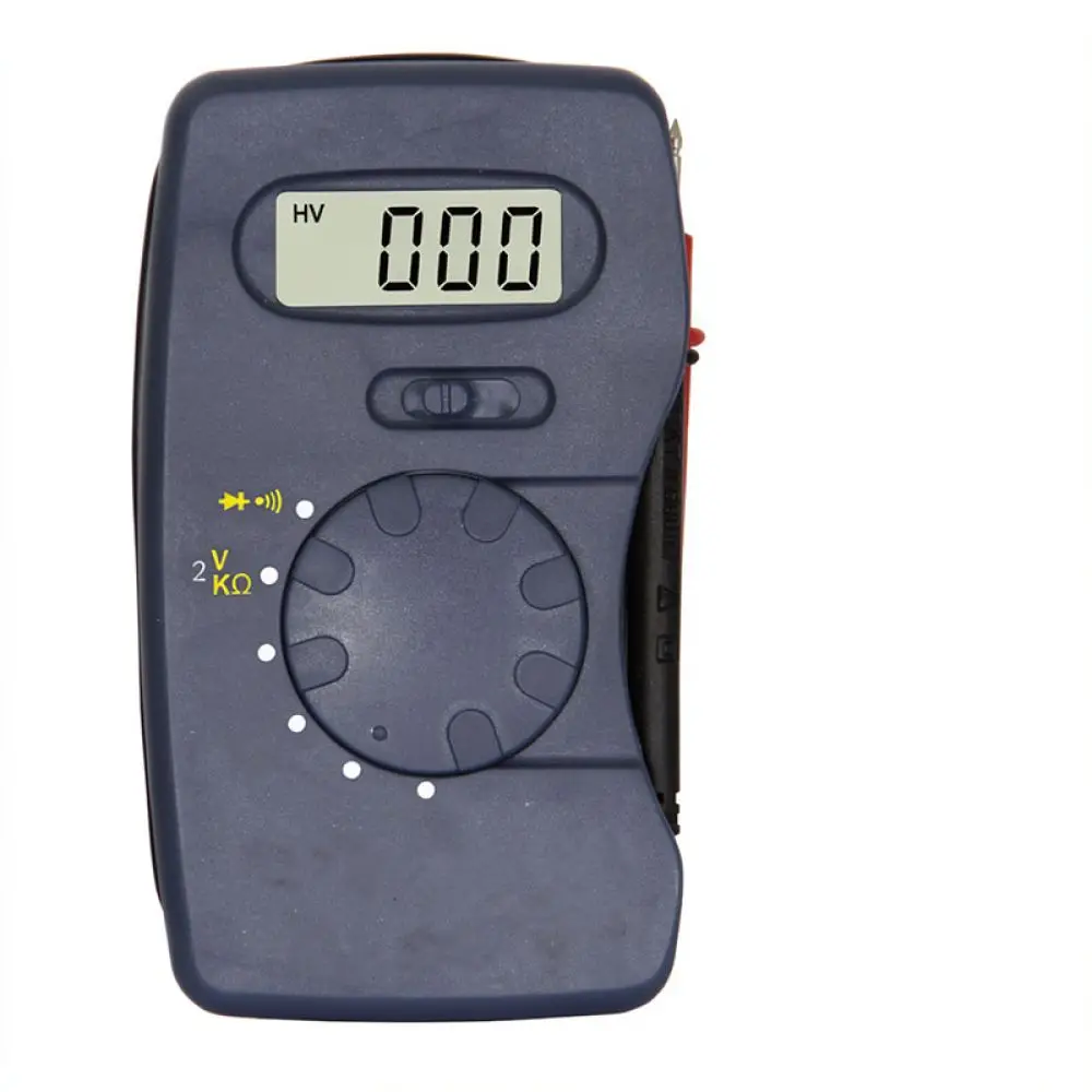 M300 Slim Pocket Digital Multimeter Portable Electrical Tester Voltage Meter For WHDZ Compact Diagnostic Tool Kit