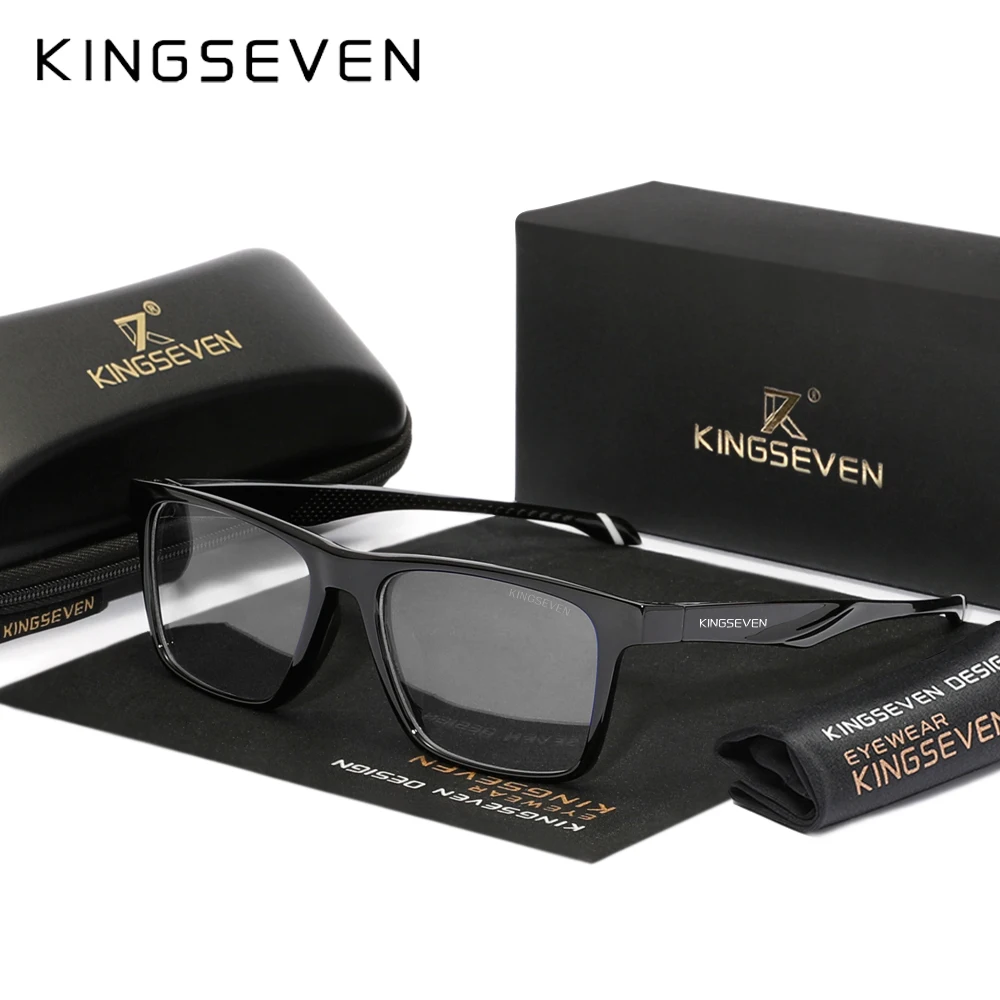 

Классические очки KINGSEVEN с защитой от синего света, повседневные защитные очки для чтения и письма для мужчин и женщин, рабочие очки