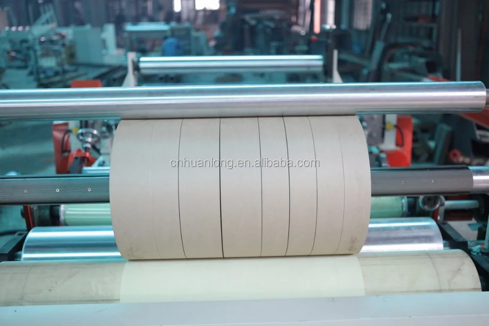 Macchina per la produzione di carta termica ad alta velocità FZ-HNC Macchinari per la produzione di carta rotolante