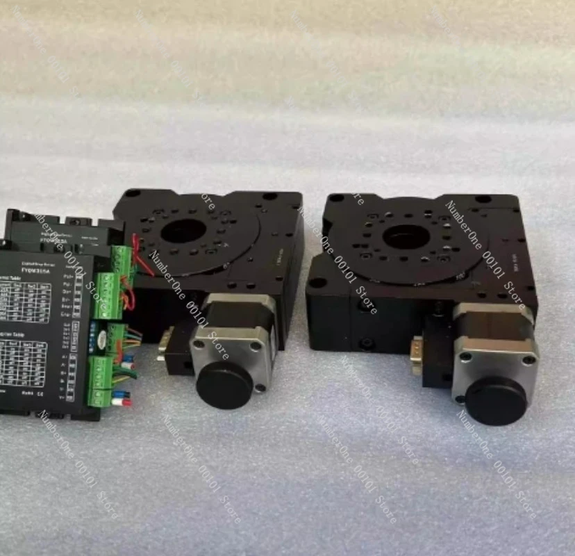 7SRA1100A Rotary Positioning Platform, High-Precision Industrial Rotary Table