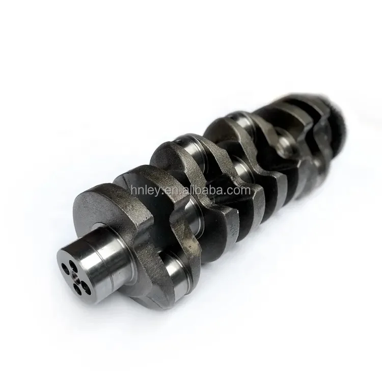 

OM651 Crankshaft For Mercedes Benz A B C CLA CLS E S SLK SLC GLE CLASS 2.0 2.2 CDI 6510302401 6510301201 A6510302501 6510302501