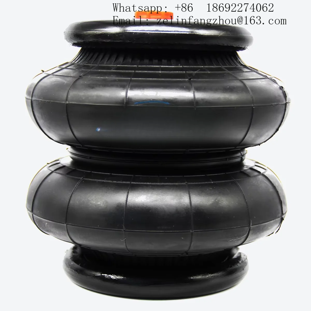 Senho 2S120-17 FD120-17 Double Convoluted Air Spring Bellows Bag for Light Truck Air Suspension System Heavy Duty