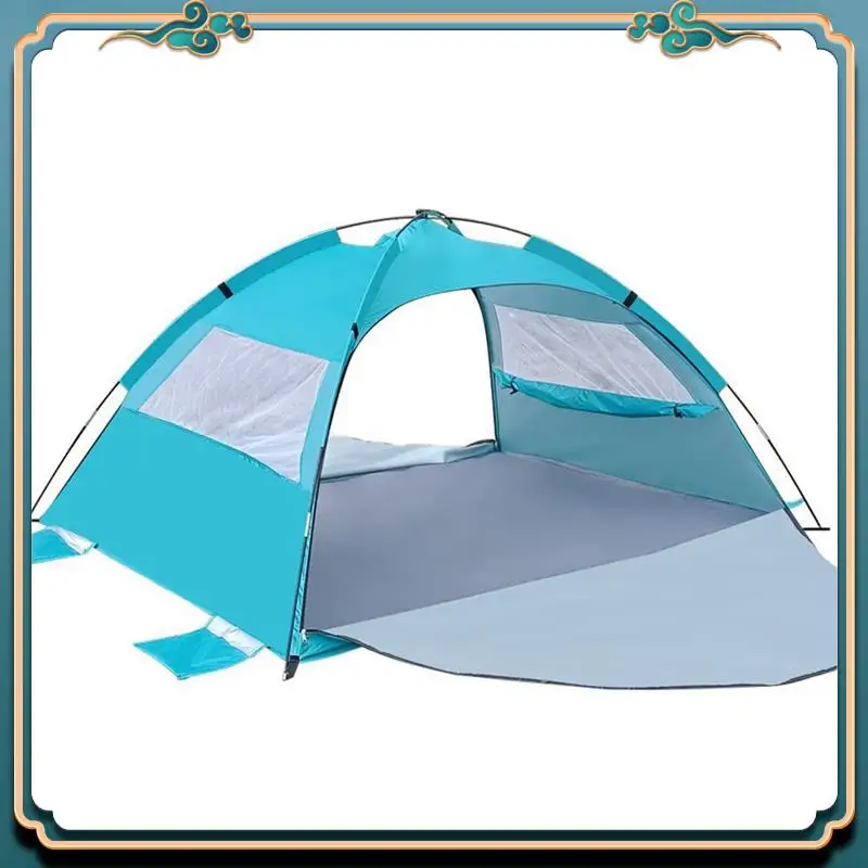 

ABMV-многофункциональная уличная палатка, солнцезащитный крем, непромокаемый ветрозащитный укрытие 200X150x120 см, пляжное использование для кемпинга