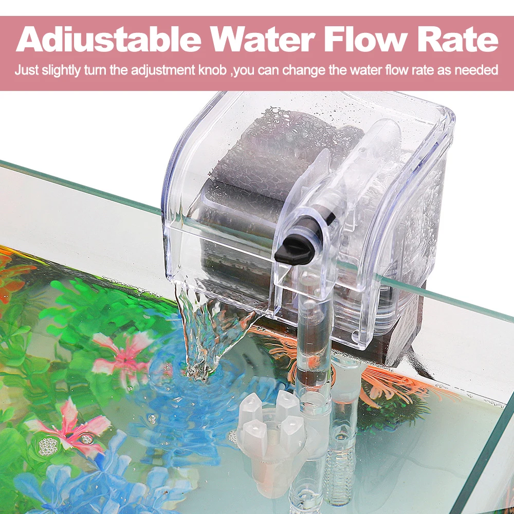 Fish Tank Filter Wa…