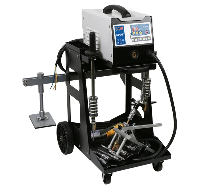 minium car spot welding machine for car body repair