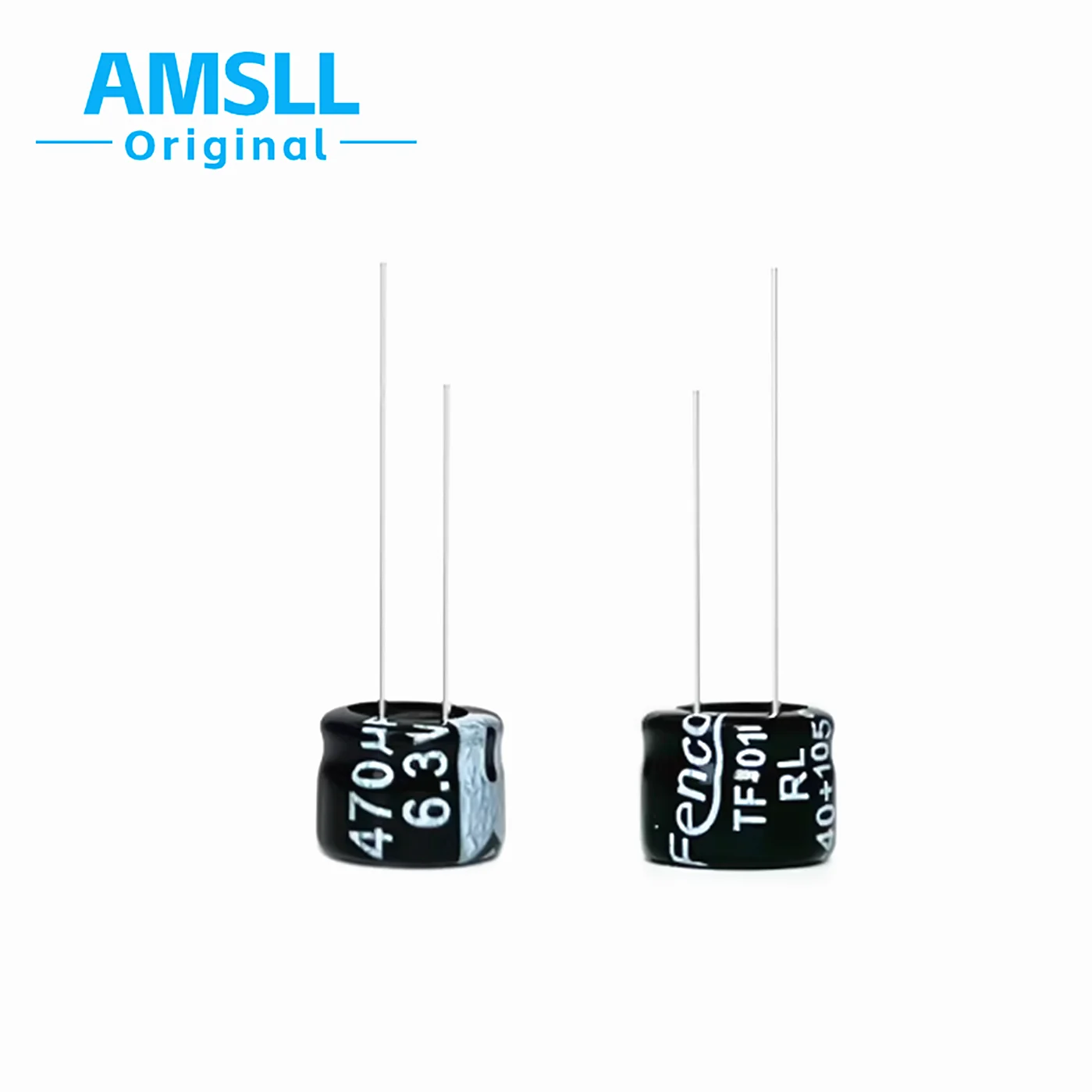 

20 шт. 6.3V 470UF 8*5 5X8 DIP Алюминиевый электролитический конденсатор 6V3 6.3V470