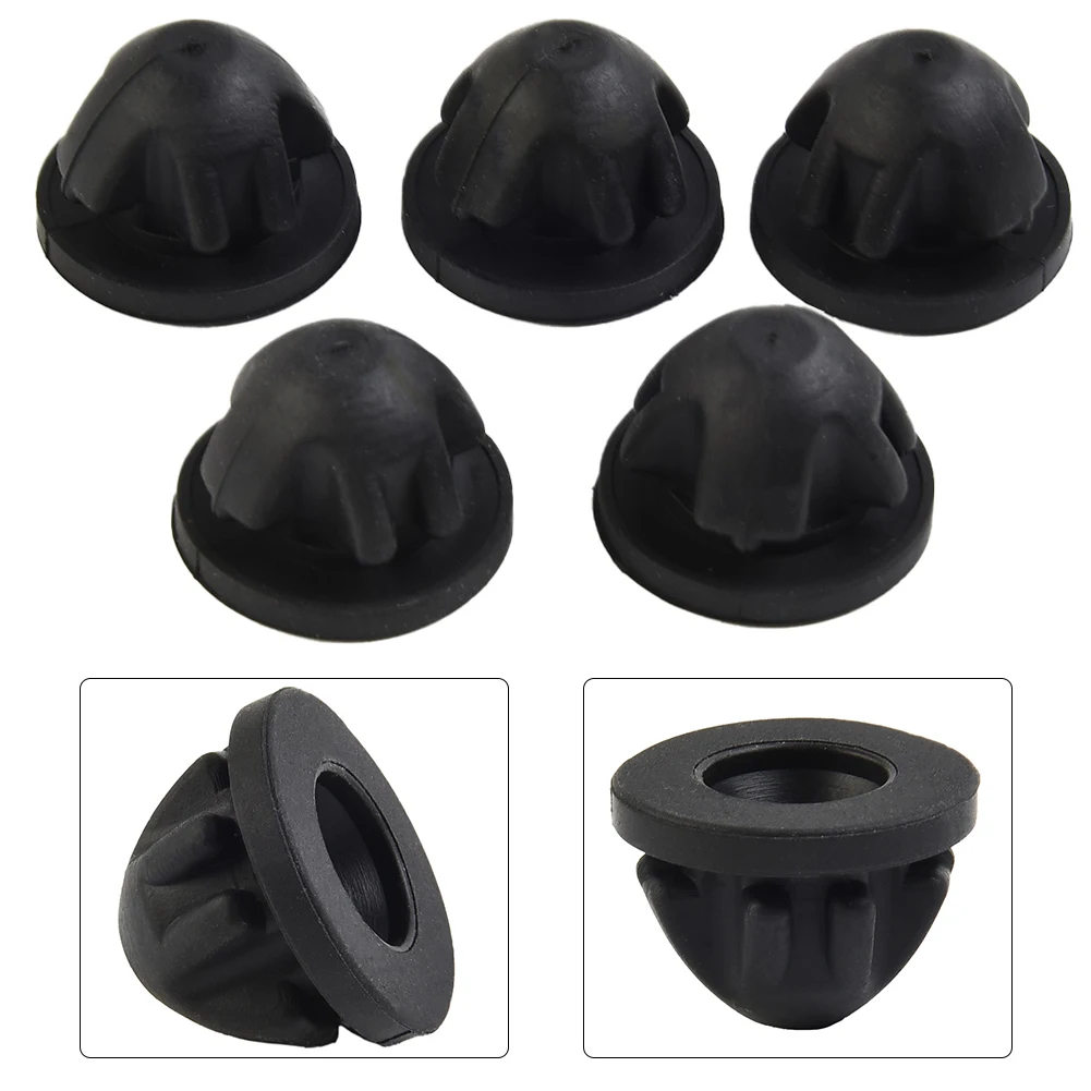 For A3 / S3 / Sportb / qu Engine Cover Grommet Washer 5pcs set For Golf / For Golf R32 03G 103 184 C 03G103184 C High quality