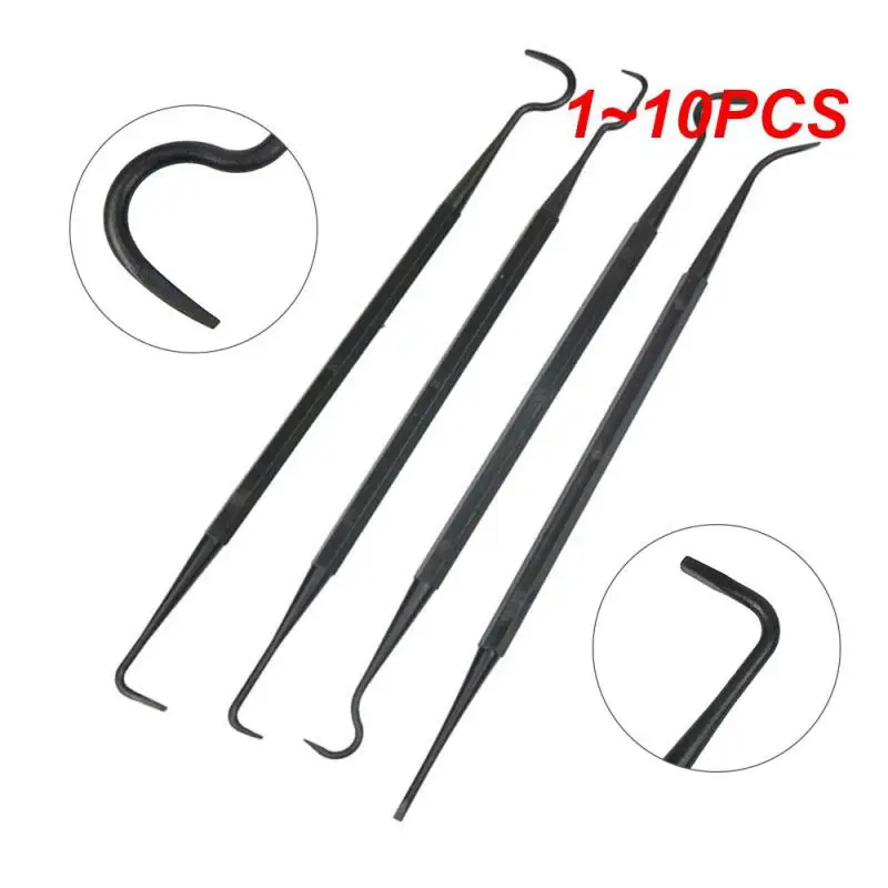 

1~10PCS Multipurpose Car Detailing Cleaning Tool Accessories Wire Brushes and 4 Nylon Picks Pick and Brush Set 3 Double-headed