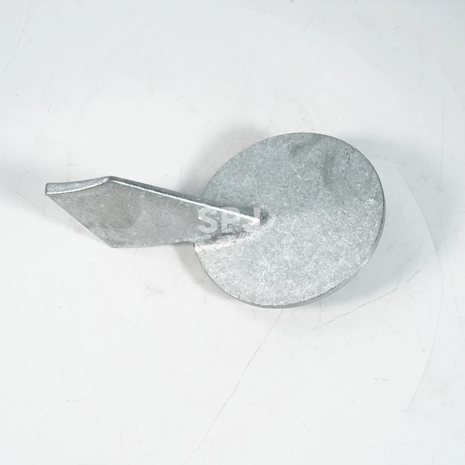 

Marine Hardware Parts OEM 688-45371-02 Trim Tab Zinc Anode Fit Yamaha Outboard 50-100HP Motor