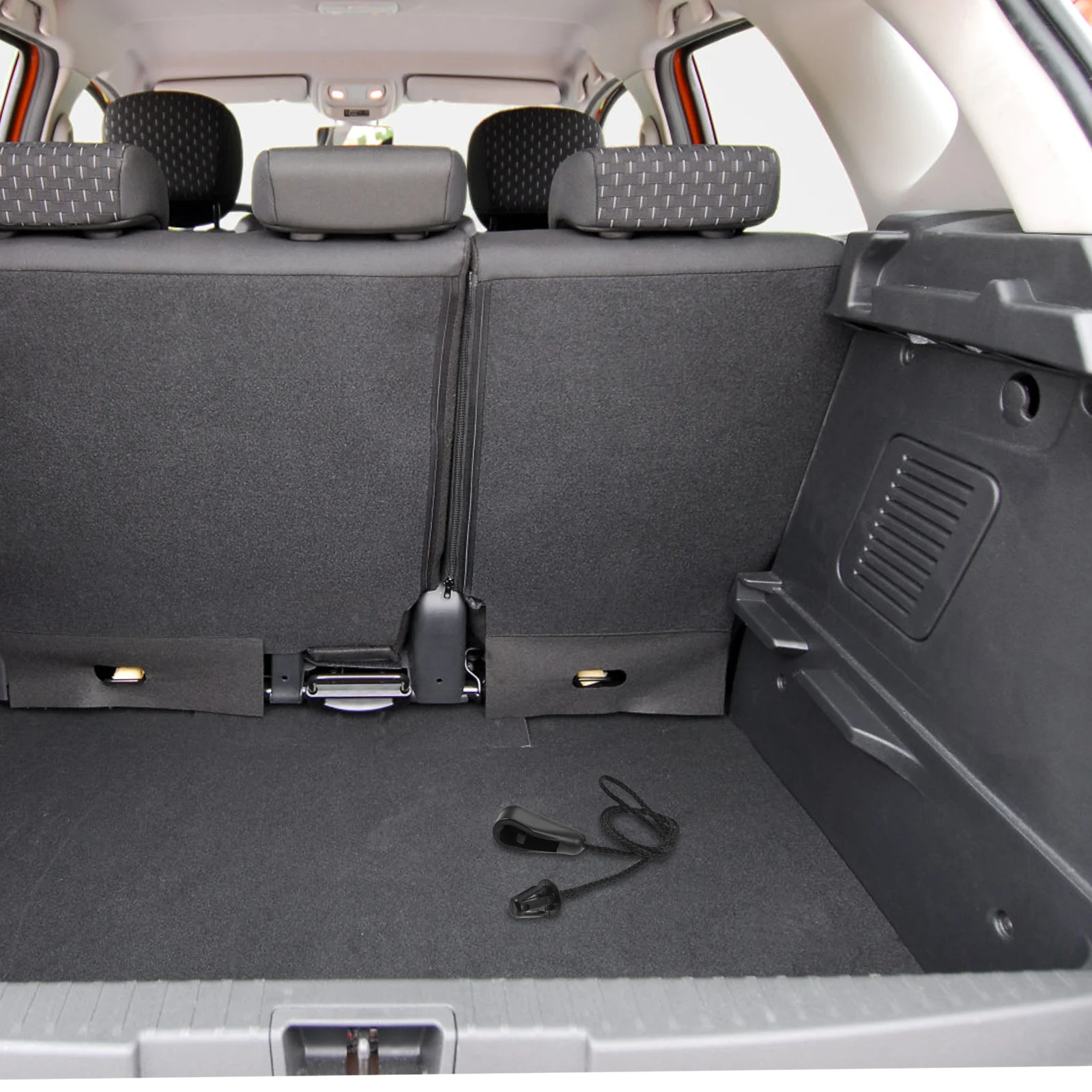 

Durable Rear Parcel Shelf String For Ford Focus Mk2 Tailgate Trunk Storage Strap Easy Installation Car Trunk Organizer