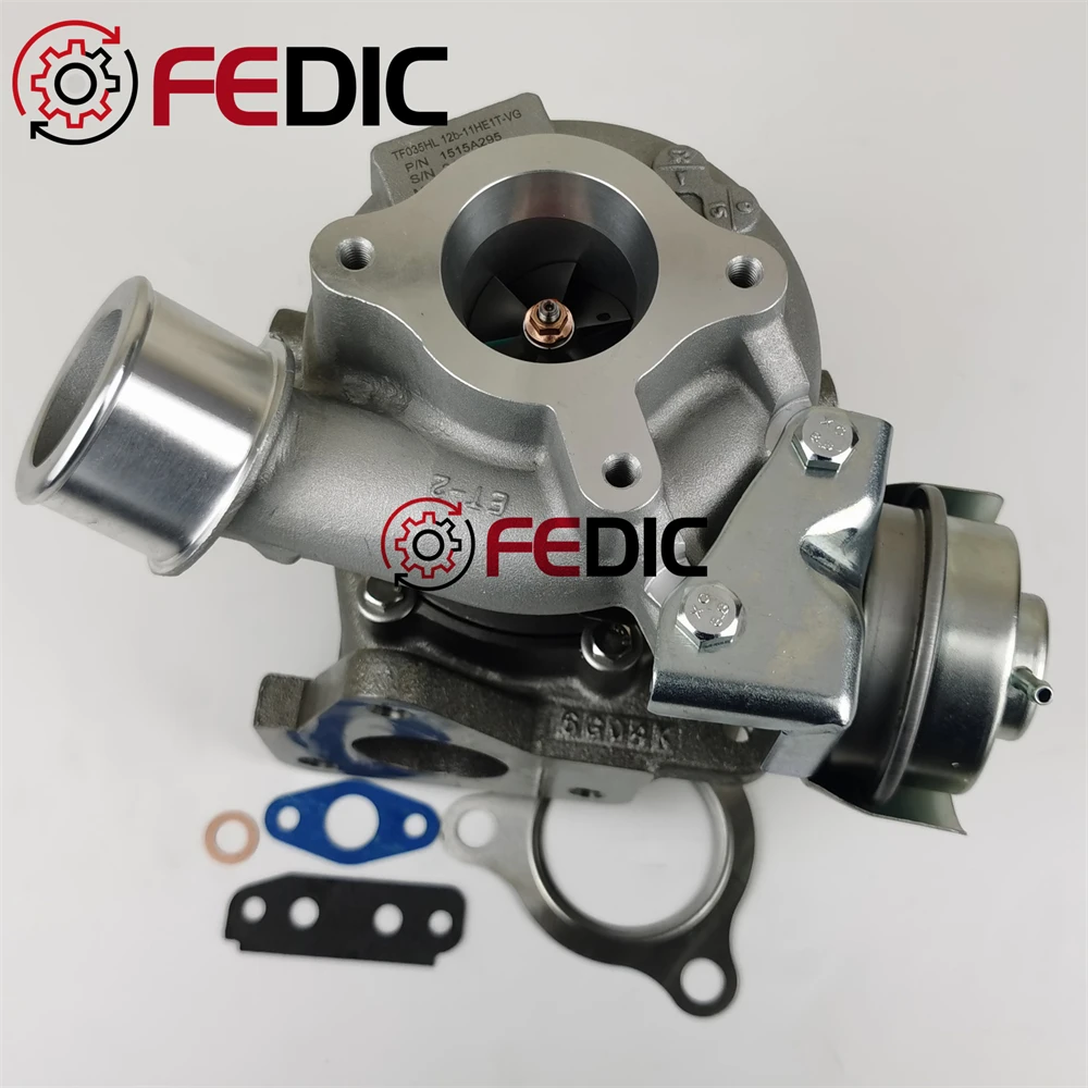 

TF035 49335-01410 1515A295 Turbo charger for Mitsubishi Motors SUV 4N15 4P00 Diesel Engine 2016 Turbocharger