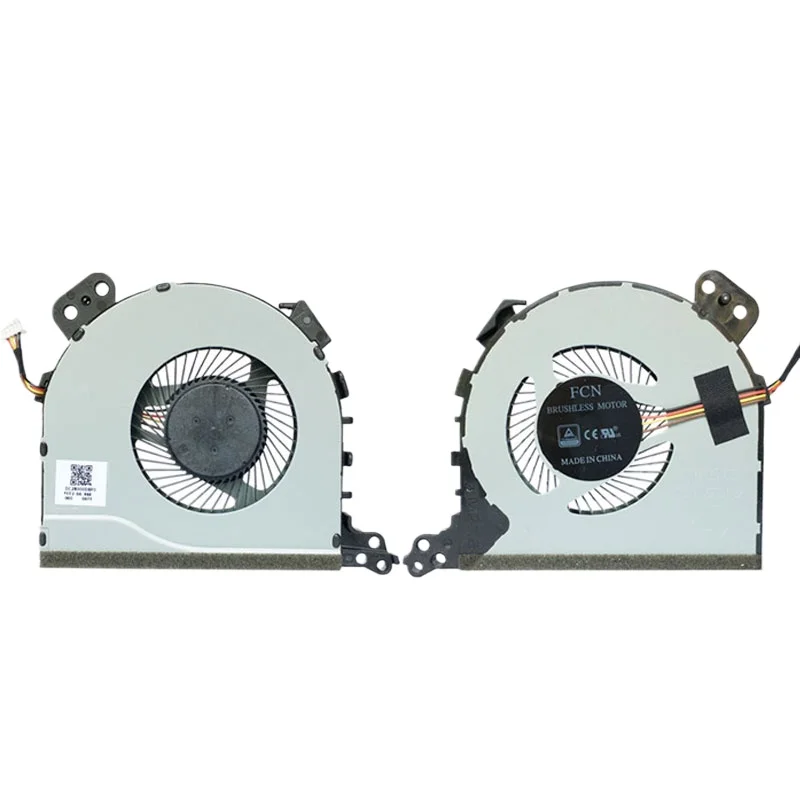

Laptop CPU Cooling Fan for Ideapad 320-15 320-17 320-15IKB 320-17ISK 320C-15 330-15 330-15IKB 320-14 DFS541105FC0T