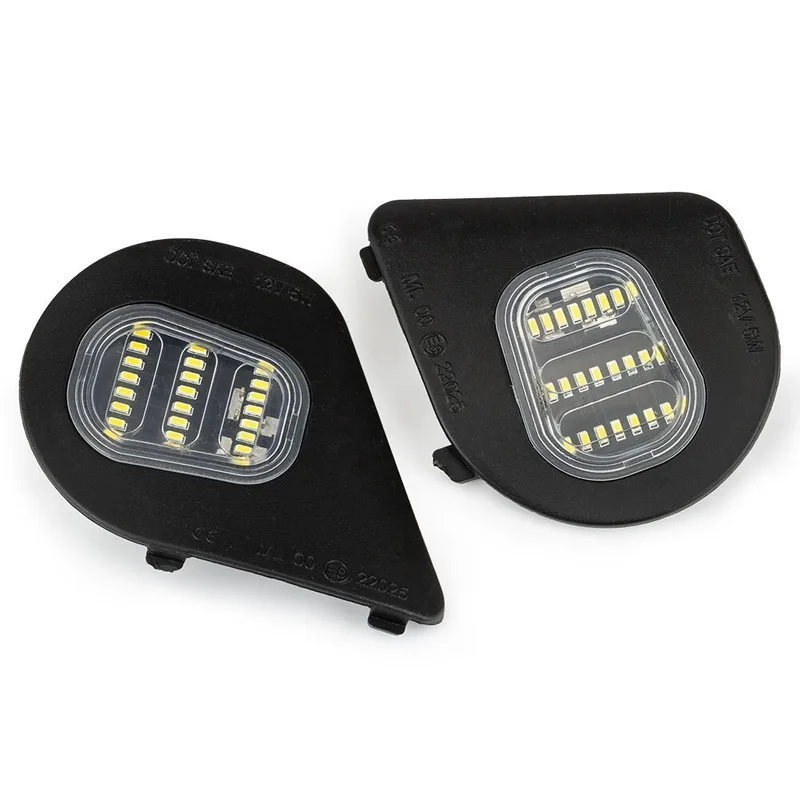 Car Parts 2Pcs LED Light Signal Turn LED (Left+Right) For DODGE RAM 1500 2009-2018 2500 2010-2018 3500 Classic 2019-2021 view 4