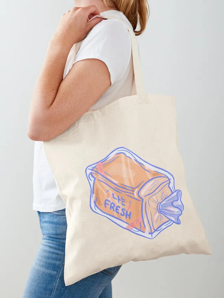 

Fresh Tote Bag custom tote custom Customizable woman shopping