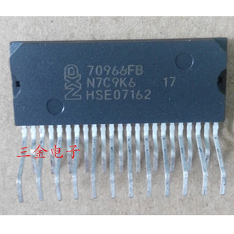 70966FB TDA70966FB Original IC Chip Audio Amplifier Car Accessories In Stock