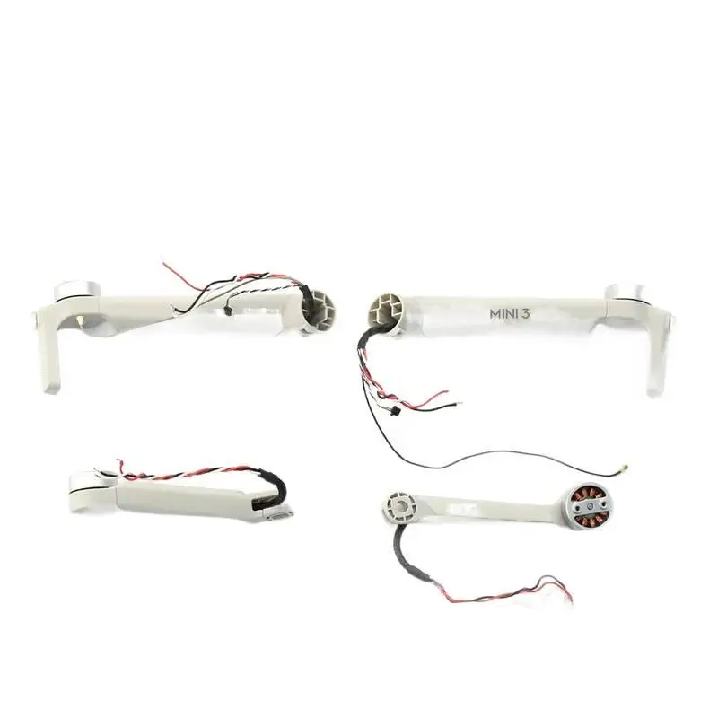 

Motor Arm for DJI Mini 3 Drone Front / Rear Left / Right Arms Replacemen Repair Parts