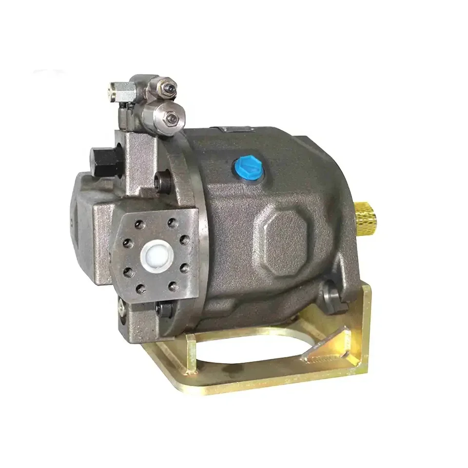 A10VSO71 High Pressure Hydraulic Piston Pump China made replacement high quality for farming