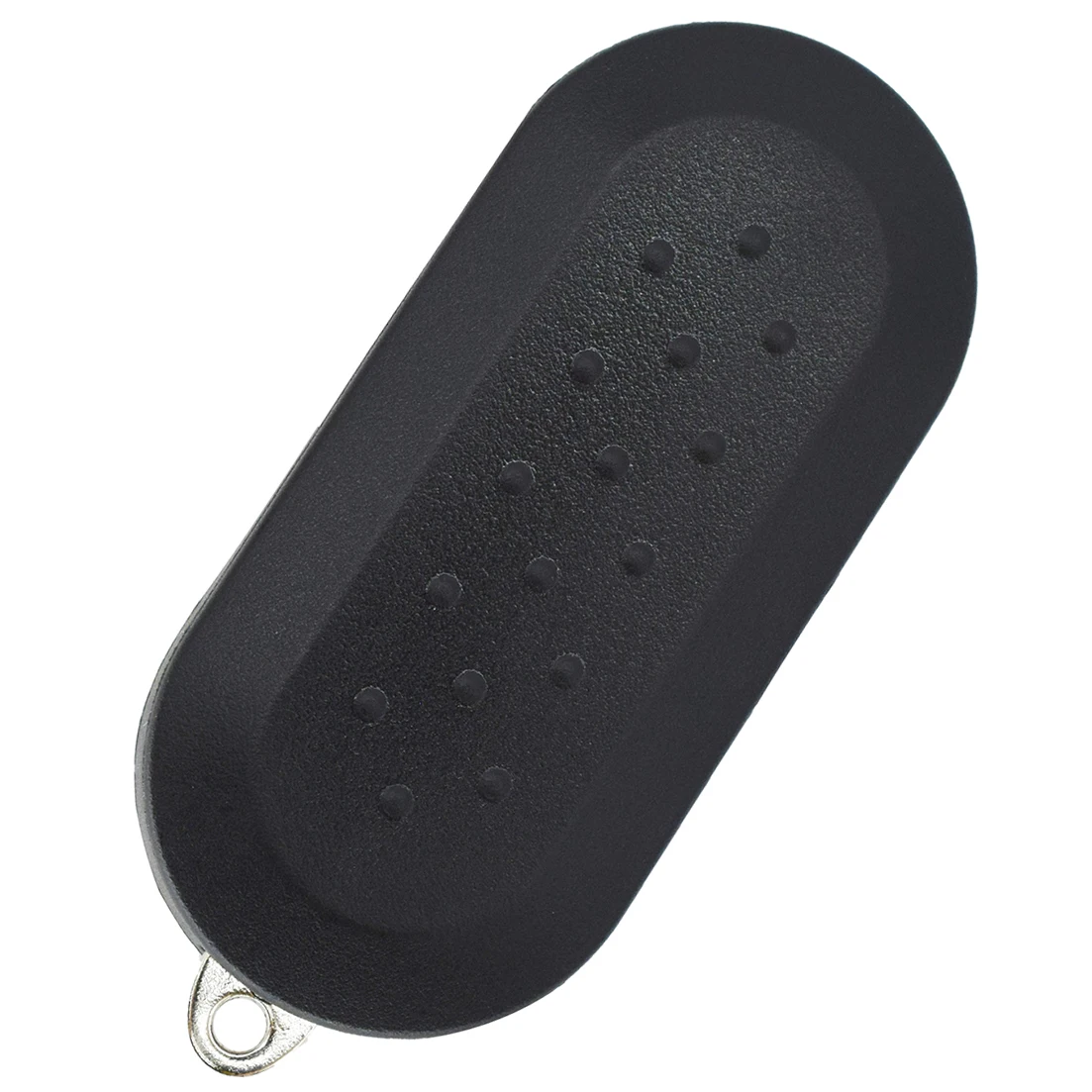 3 Button Remote Car key Shell Fob Case For Fiat 500 abarth Panda Punto Bravo 2 Ducato Tipo Doblo 500x 500l 500e Auto Uncut Blade