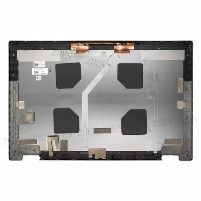 

Y для DELL Precision 7770 7780 M7770 M7780 задняя крышка ЖК-дисплея 09R96G серебристый