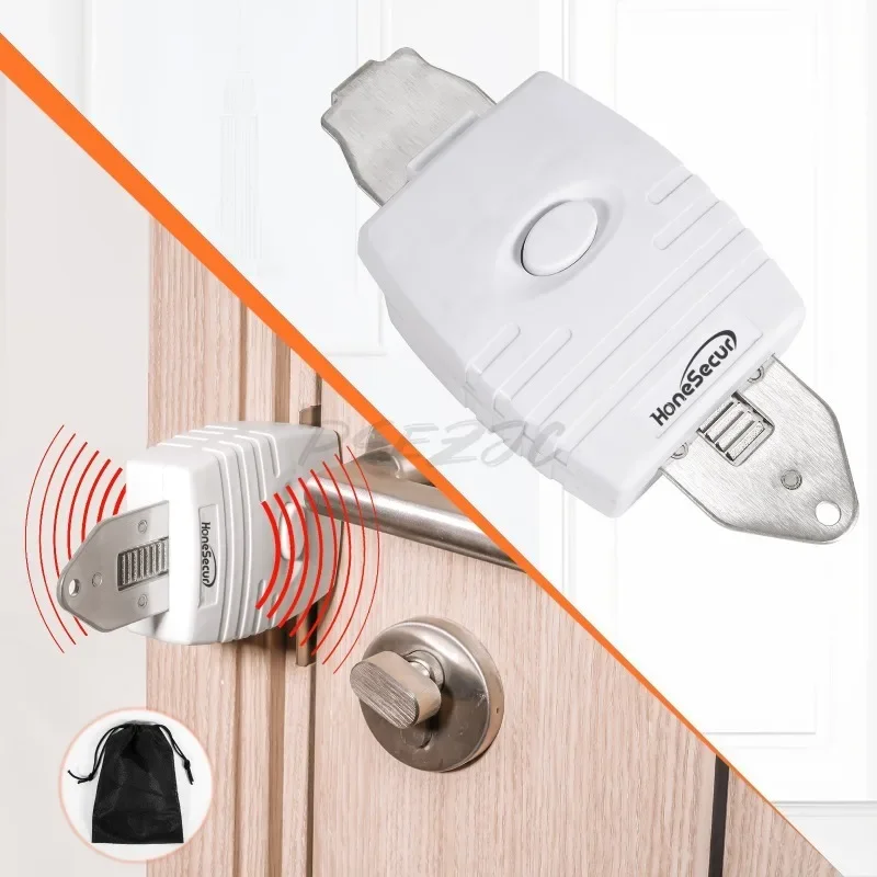 

Дверная сигнализация, домашняя противоугонная вибрационная сигнализация, электронитарная защитная дверная пробка, сигнализация, устройство для верхней двери