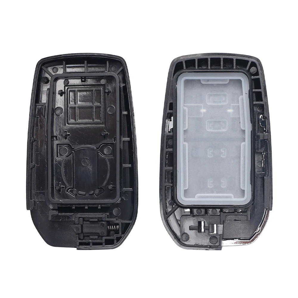 Zz  0182 0010 8A CHIP P4:39 433.58-434.30MHZ 314.35-312.09MHZ : BM1ET Smart Remote Key for Toyota HILUX INNOVA FORTUNER SW4