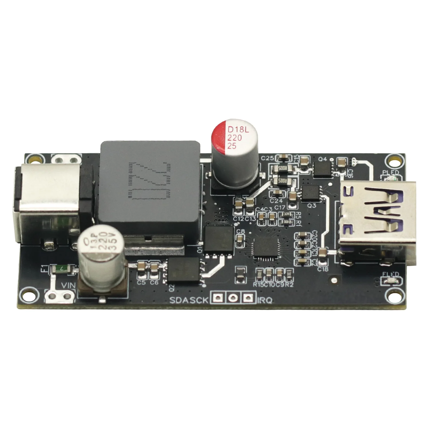 PD3.1 charger high power 140w all protocol desktop intelligent fast charging module support fast charging protection For arduino